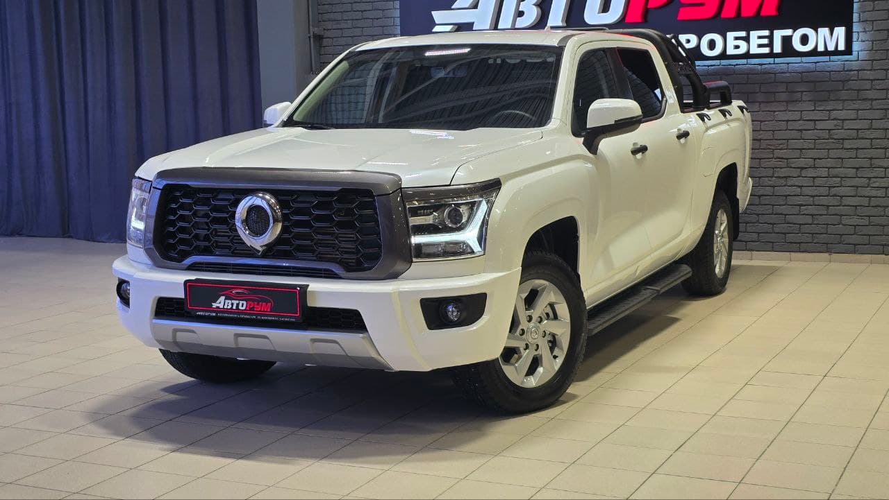 Great Wall Poer King Kong - 3